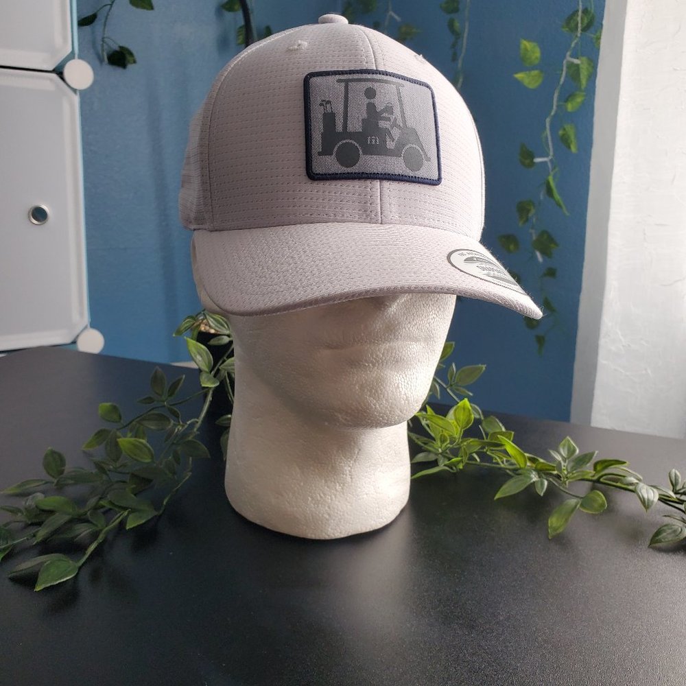 Travis Mathew Men's YUPOONG Snapback Hat